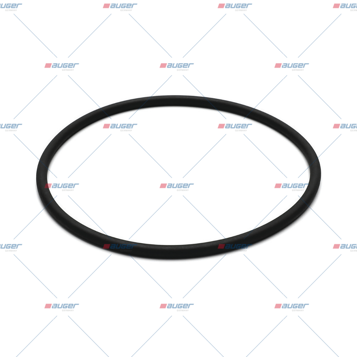 O-ring, Radnabe