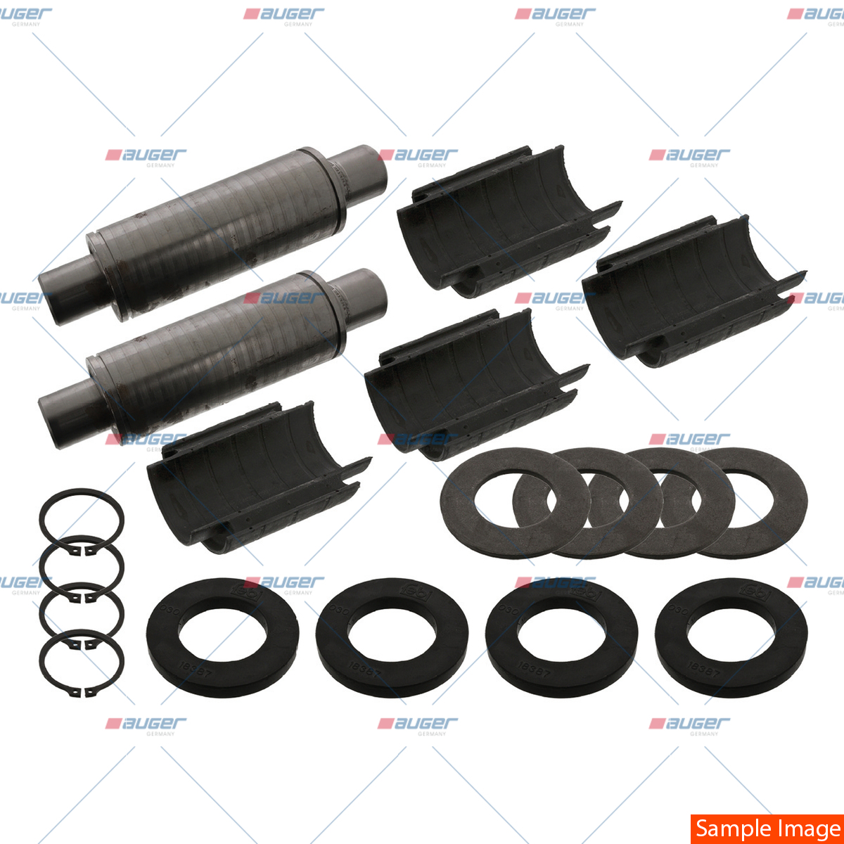Reparatursatz, Spur Kontol Arm