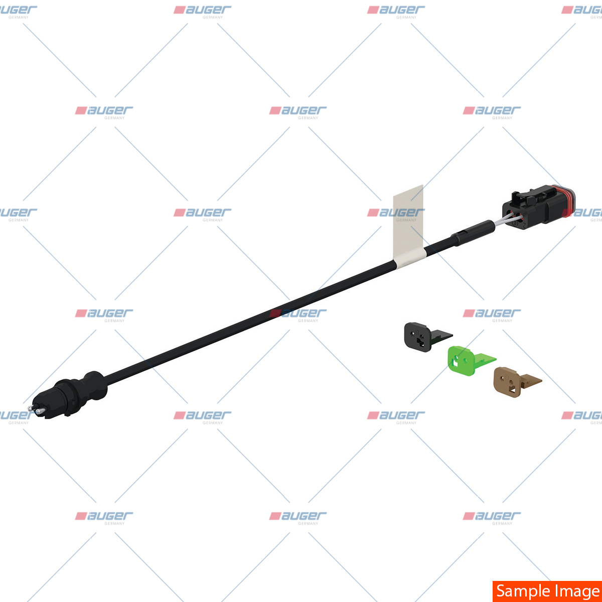 Sensor, ABS