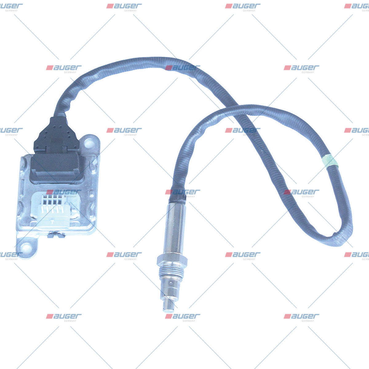 Nox Sensor, Auspuff