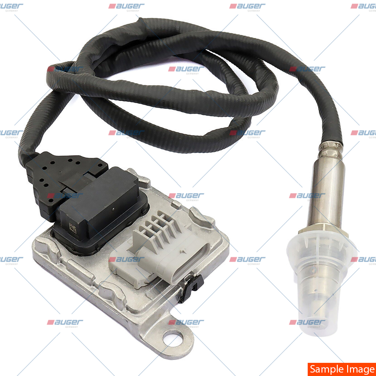 Nox Sensor, Auspuff
