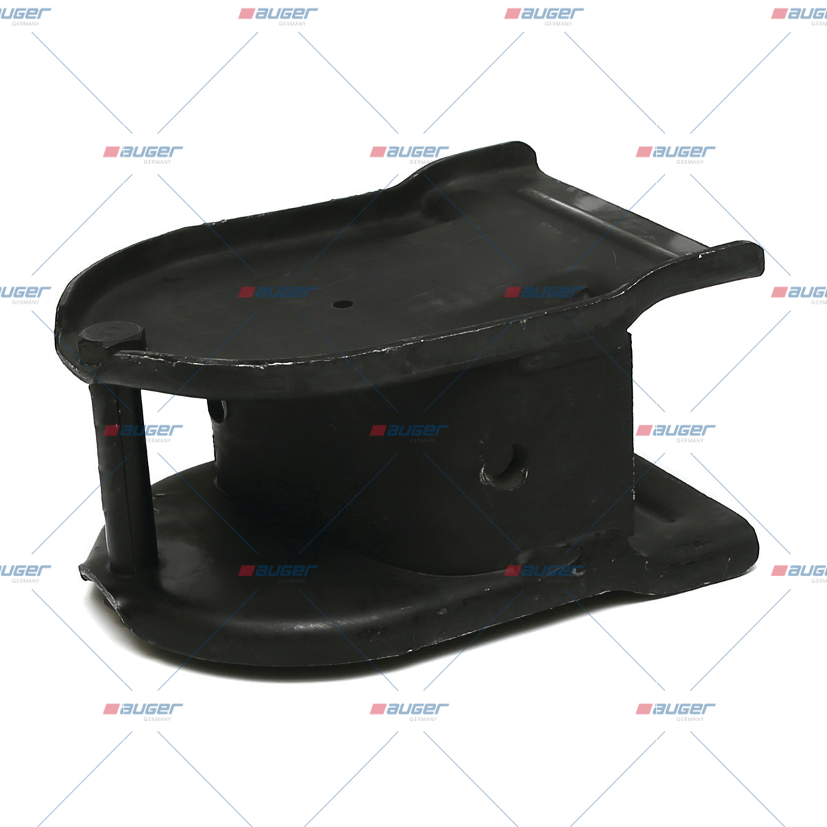 Halter, Feder