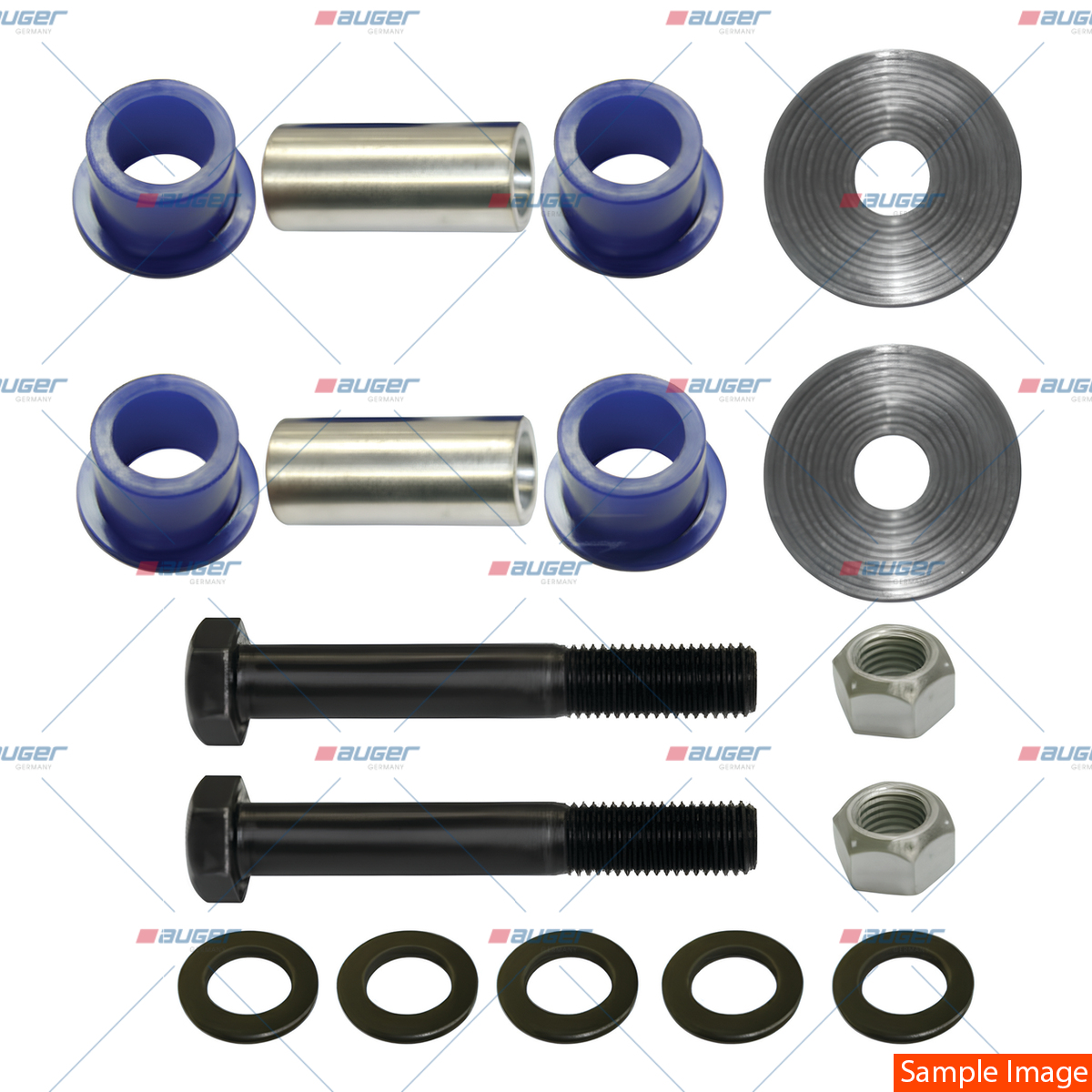 Reparatursatz, Spur Kontol Arm