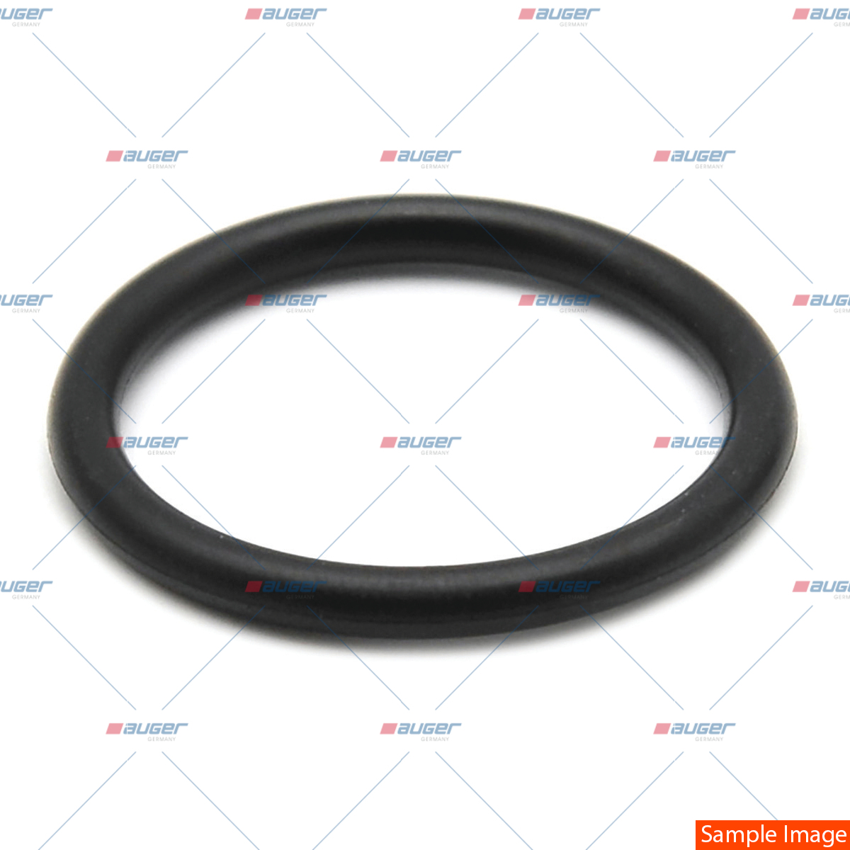 O-ring, Ventil