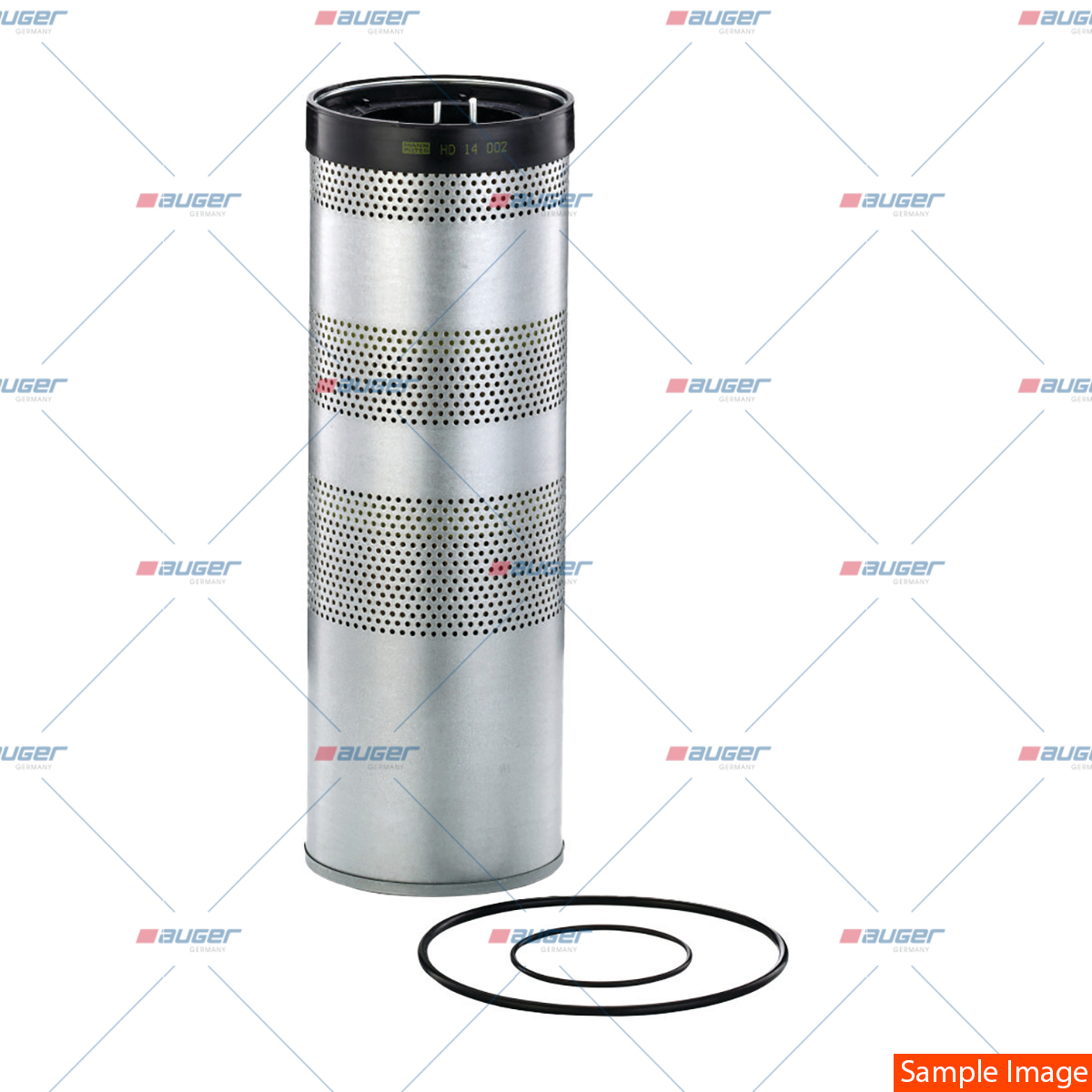 Oelfilter