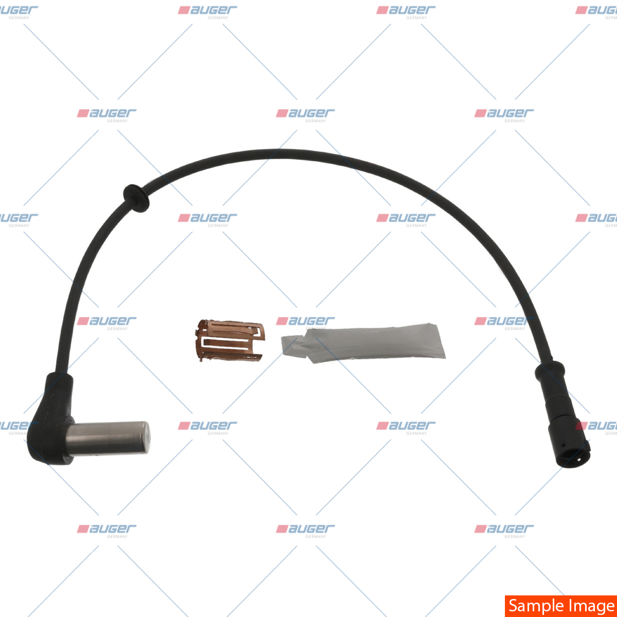 Sensor, ABS