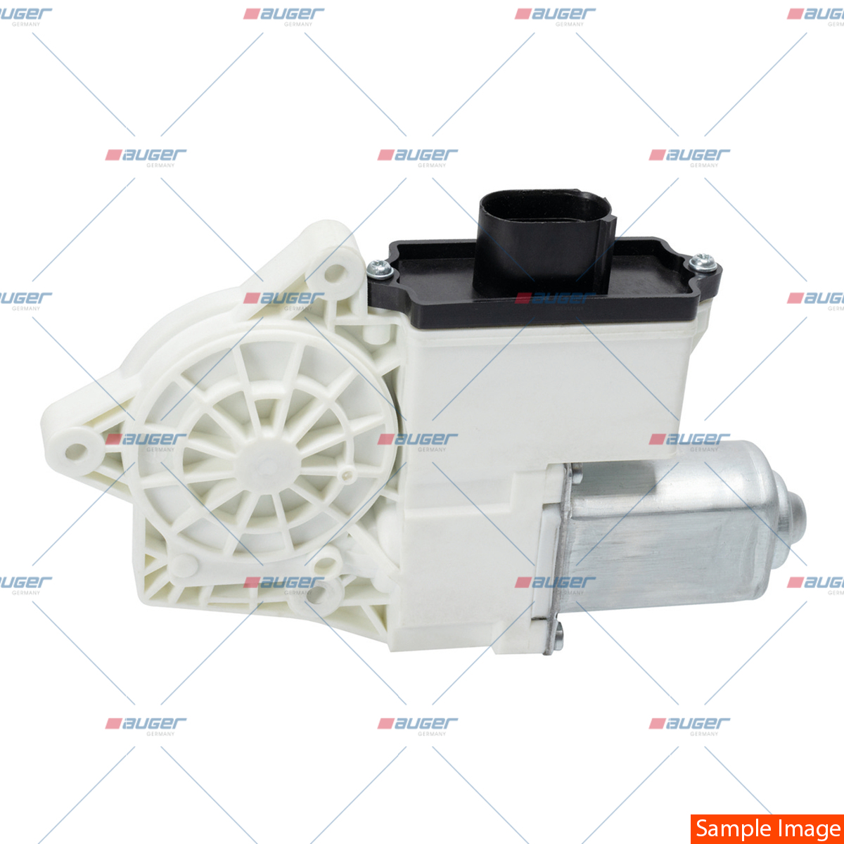 Motor, Tuer Glas