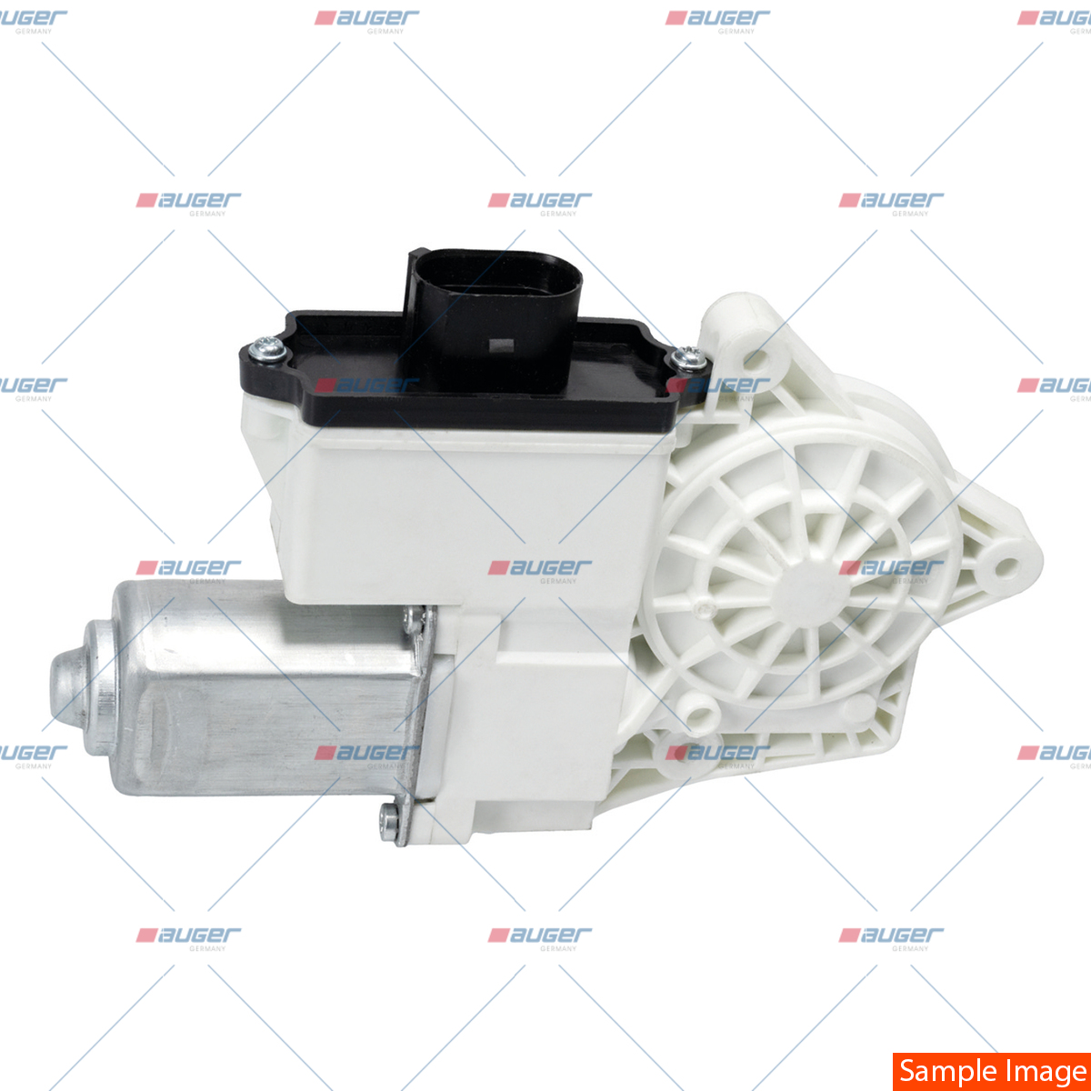 Motor, Tuer Glas