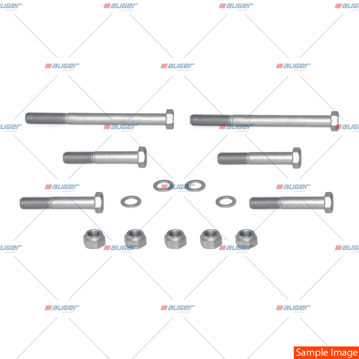 Reparatursatz, Spur Kontol Arm