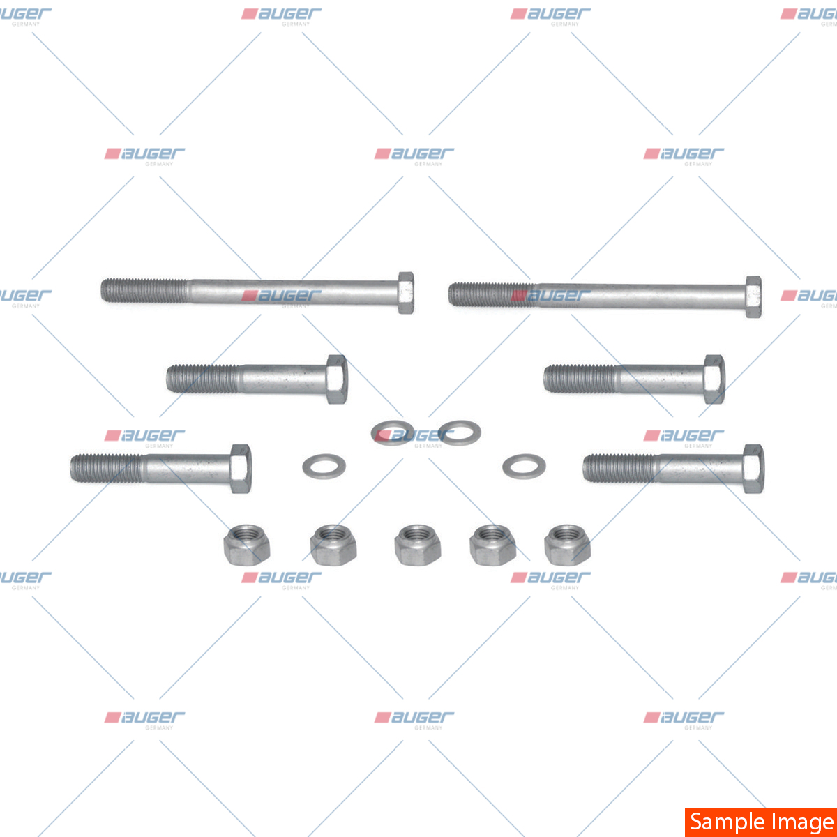 Reparatursatz, Spur Kontol Arm