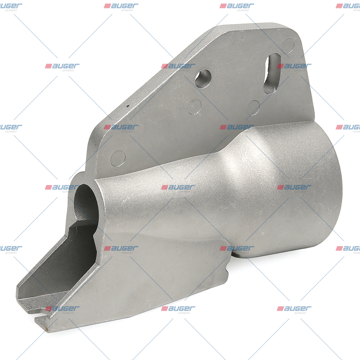 Halter, Motor Haube