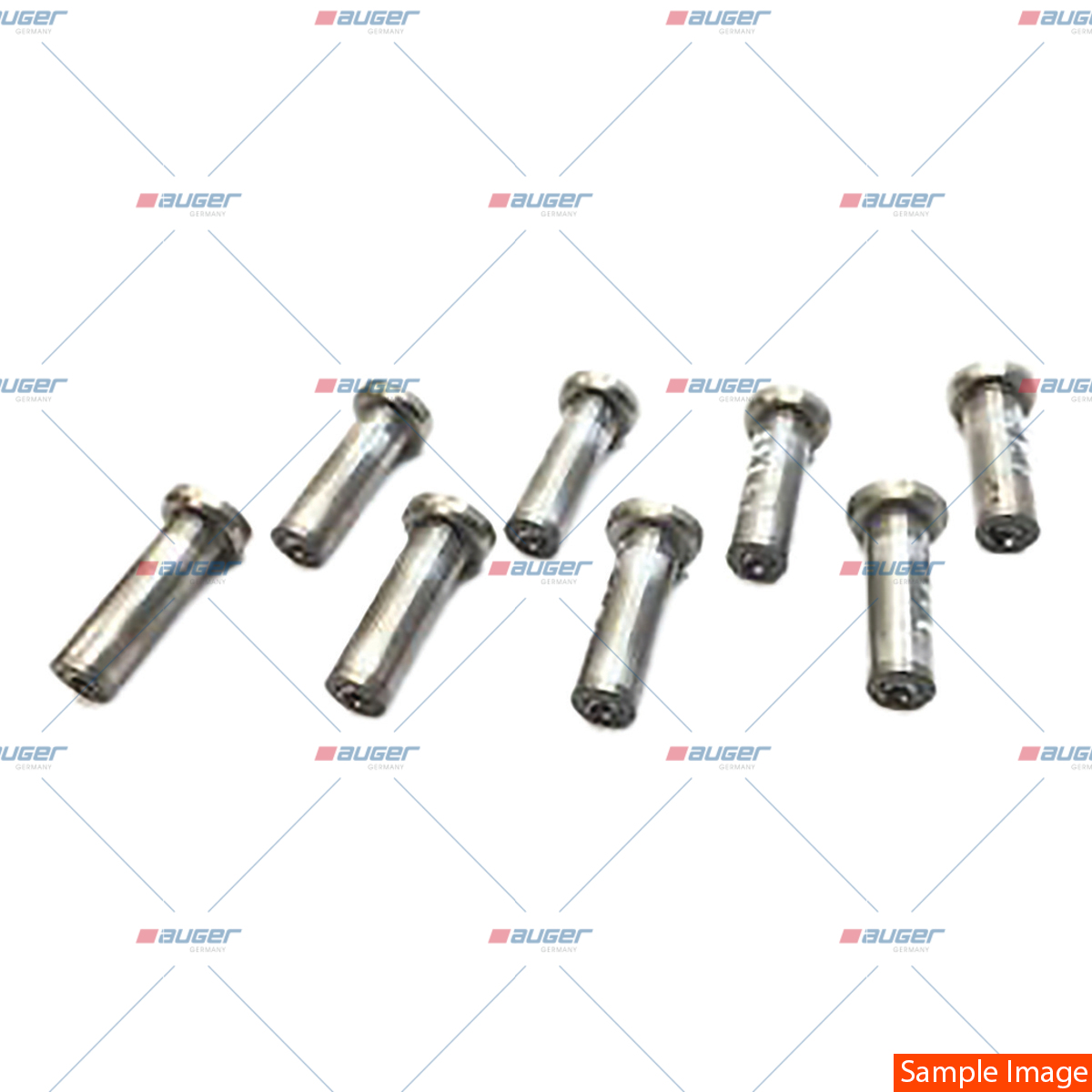 Ventilstoessel, Ventil