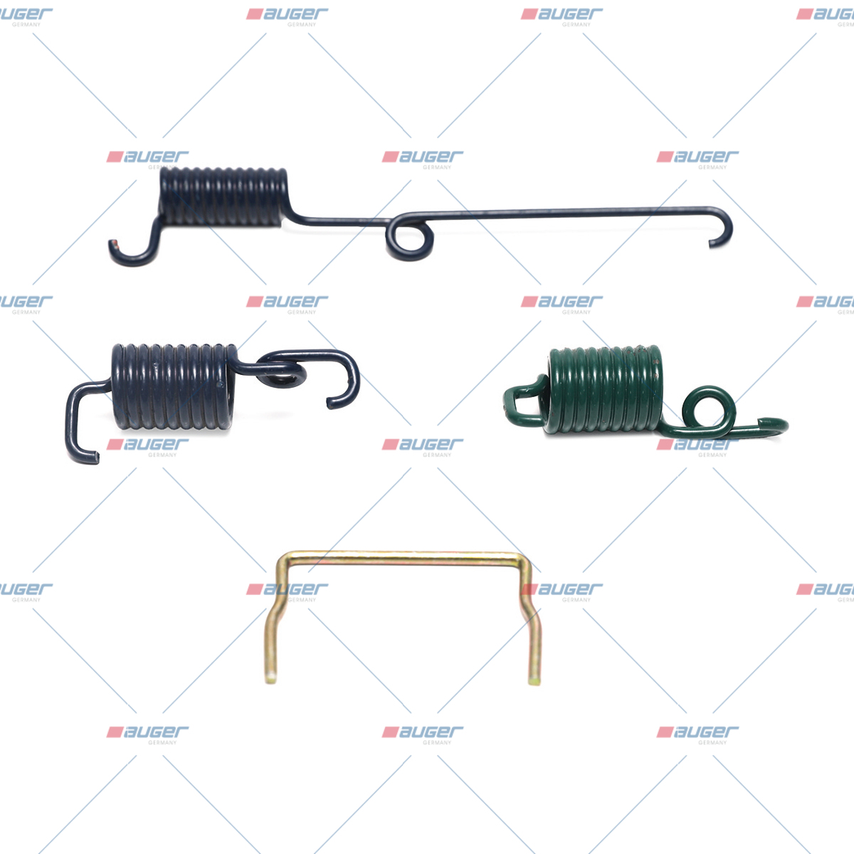 Reparatursatz, Einstellbarer Bremse