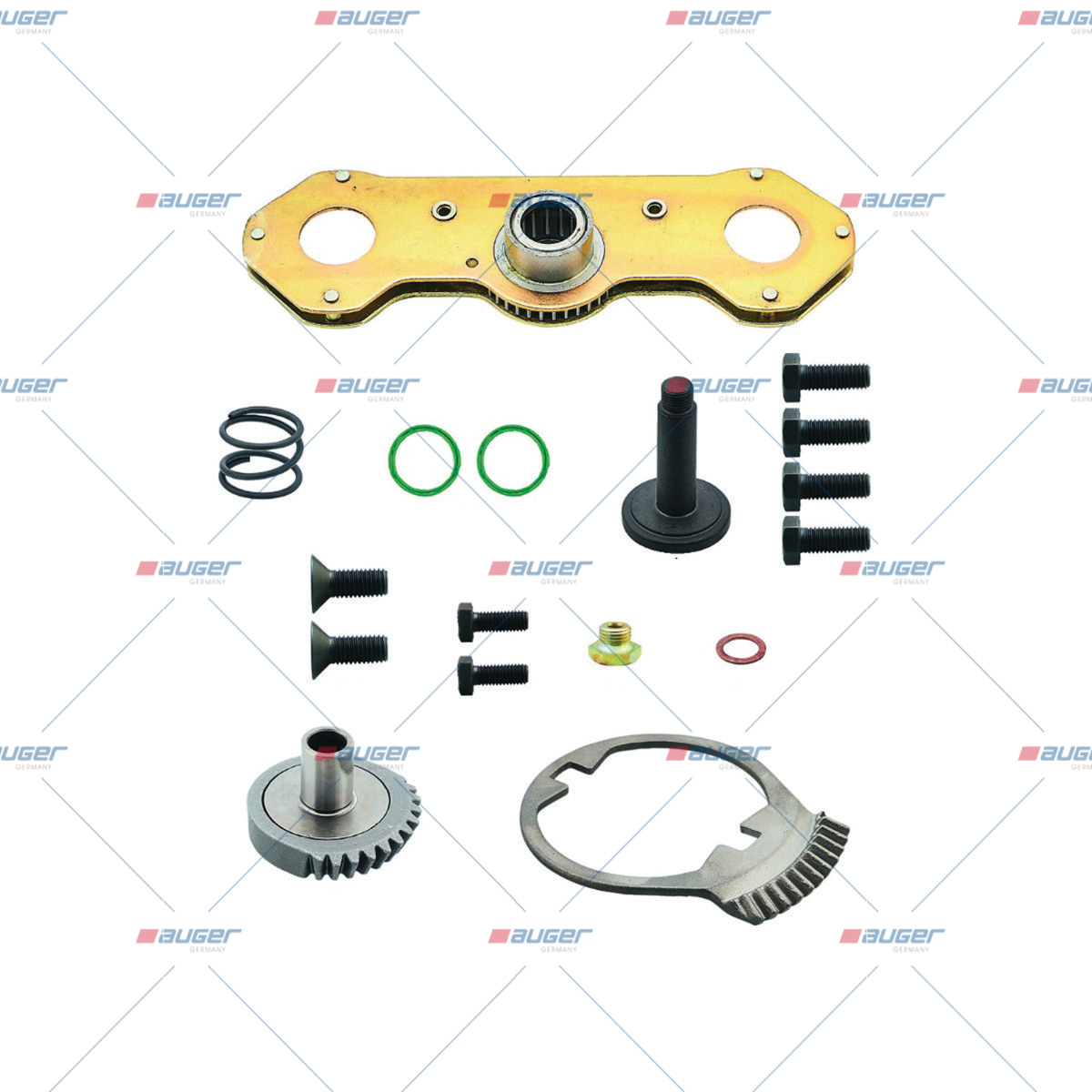Reparatursatz, Bremssattel