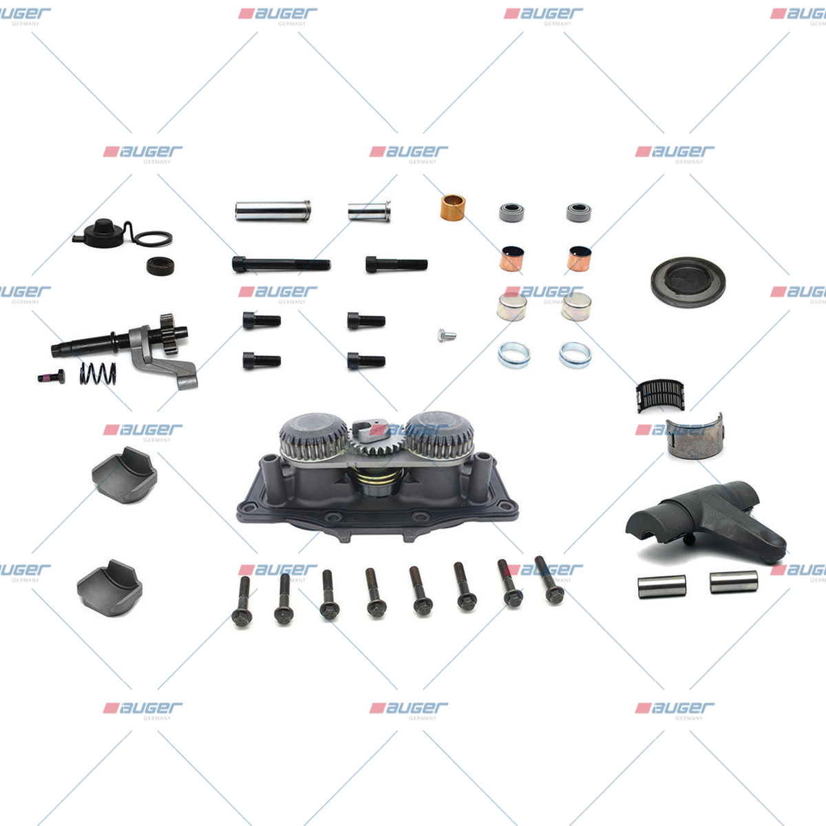 Reparatursatz, Bremssattel