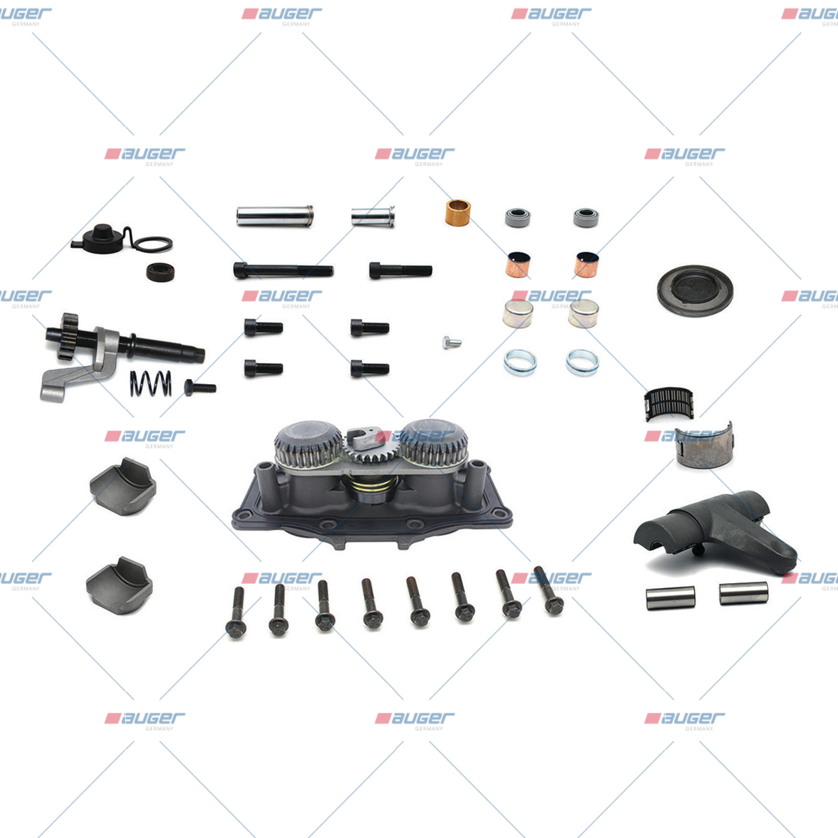 Reparatursatz, Bremssattel