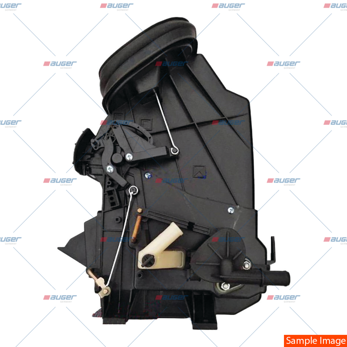 Lueftermotor