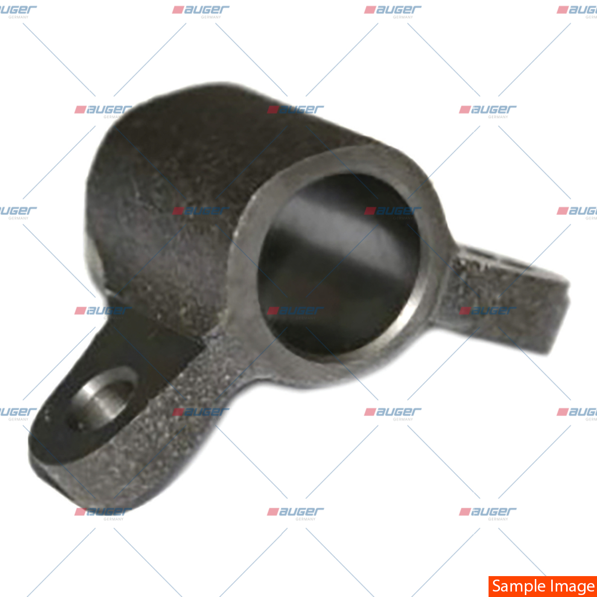 Halter, ABS-Sensor