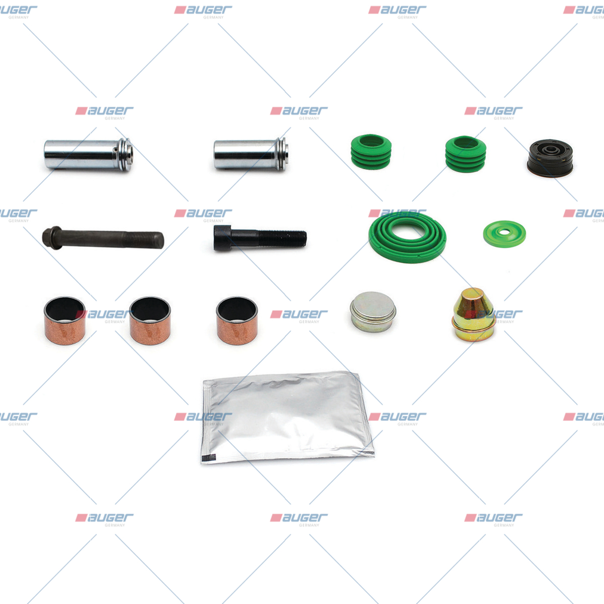 Reparatursatz, Bremssattel