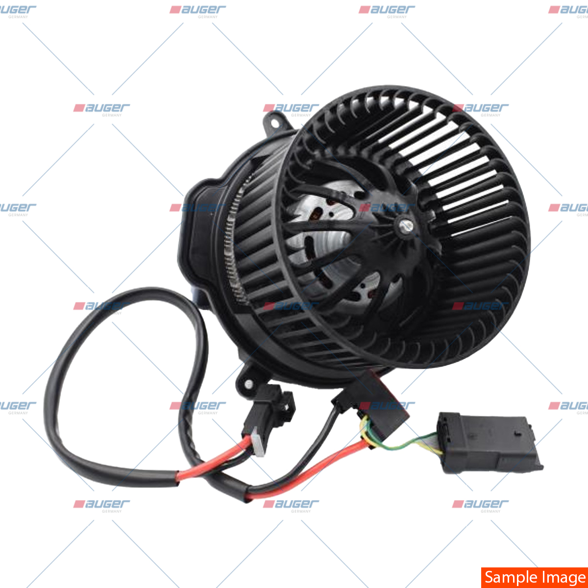 Lueftermotor