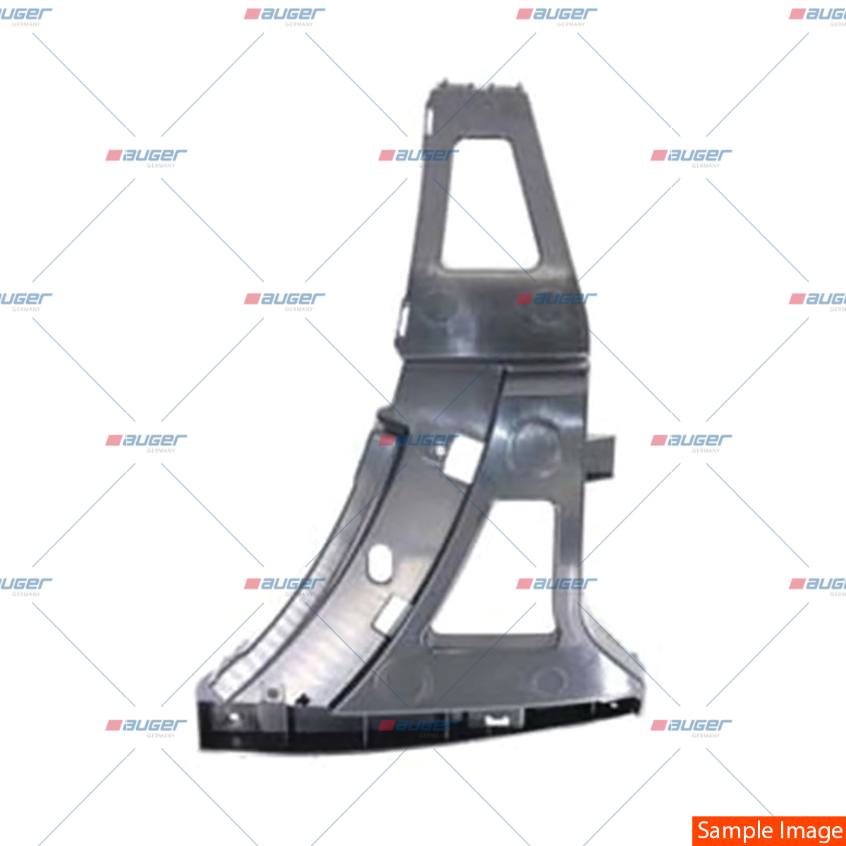 Halter, Stossstange