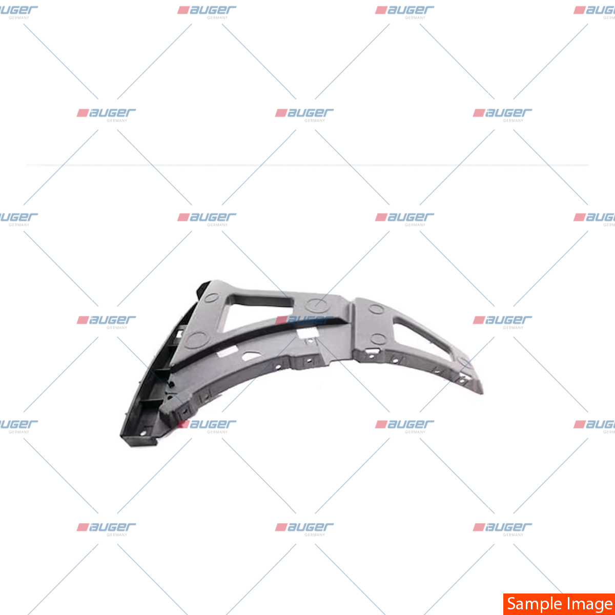 Halter, Stossstange