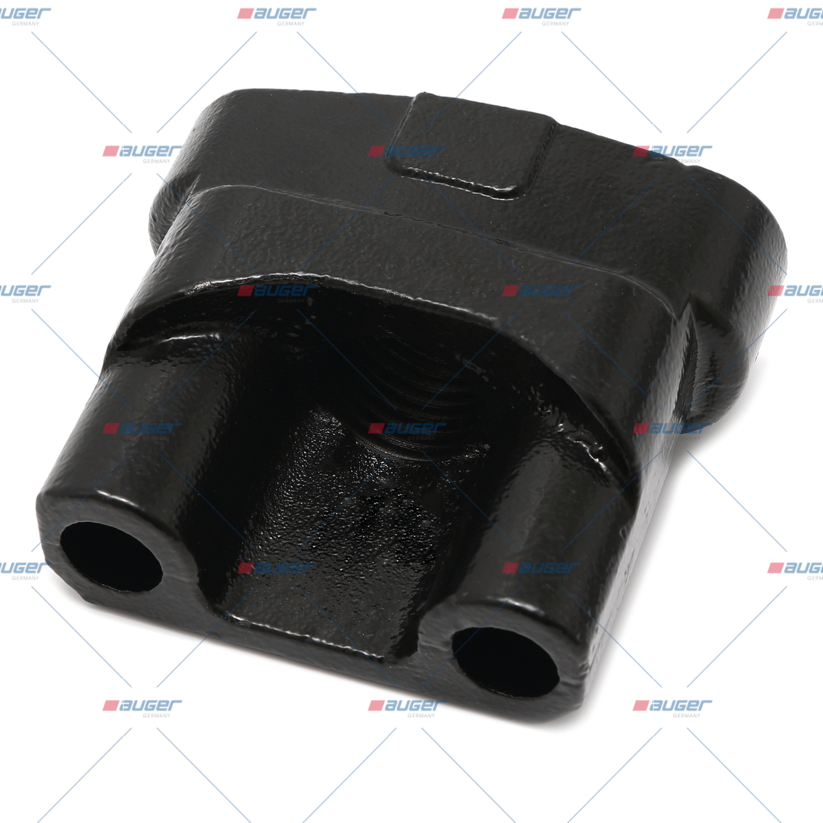 Halter, Stossstange