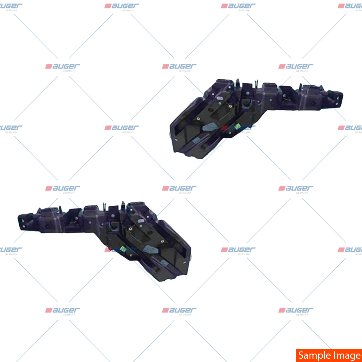 Halter, Stossstange