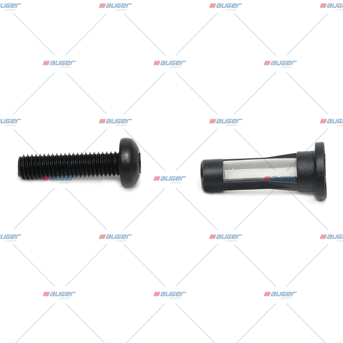 Filtersatz, SCR-System