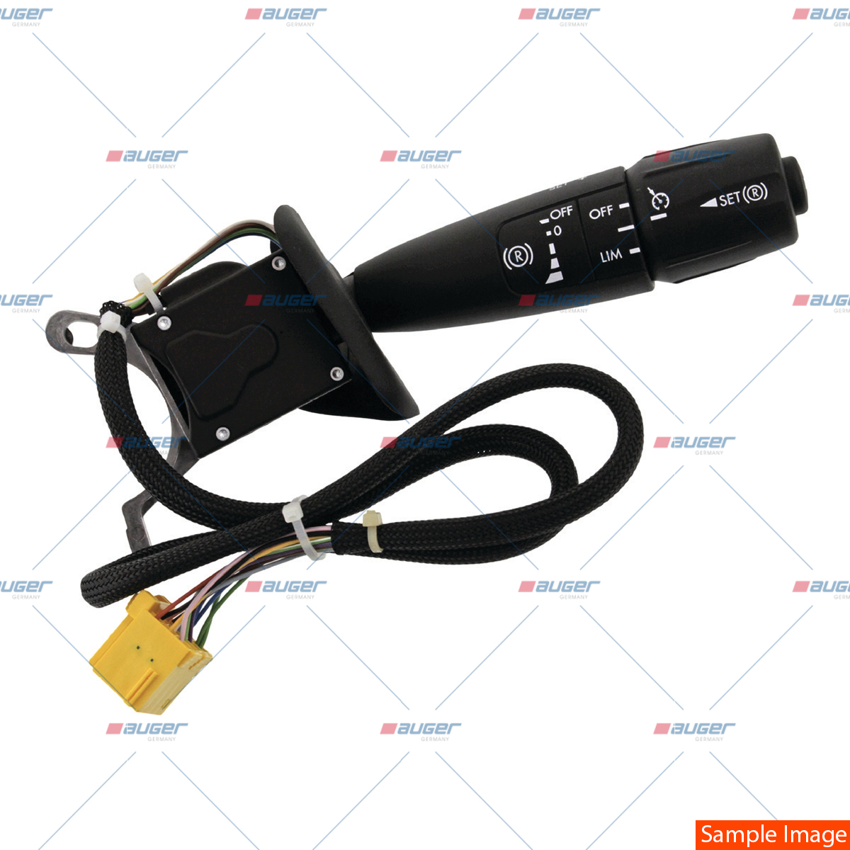 Retarder Kontrol Arm