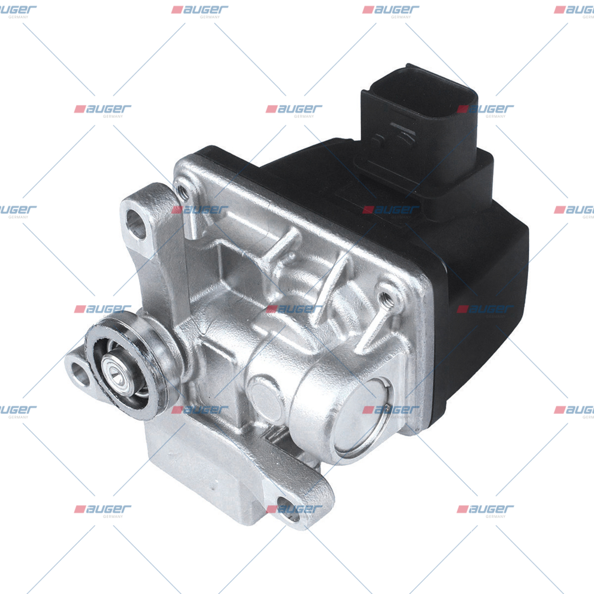 Dosierventil, SCR System