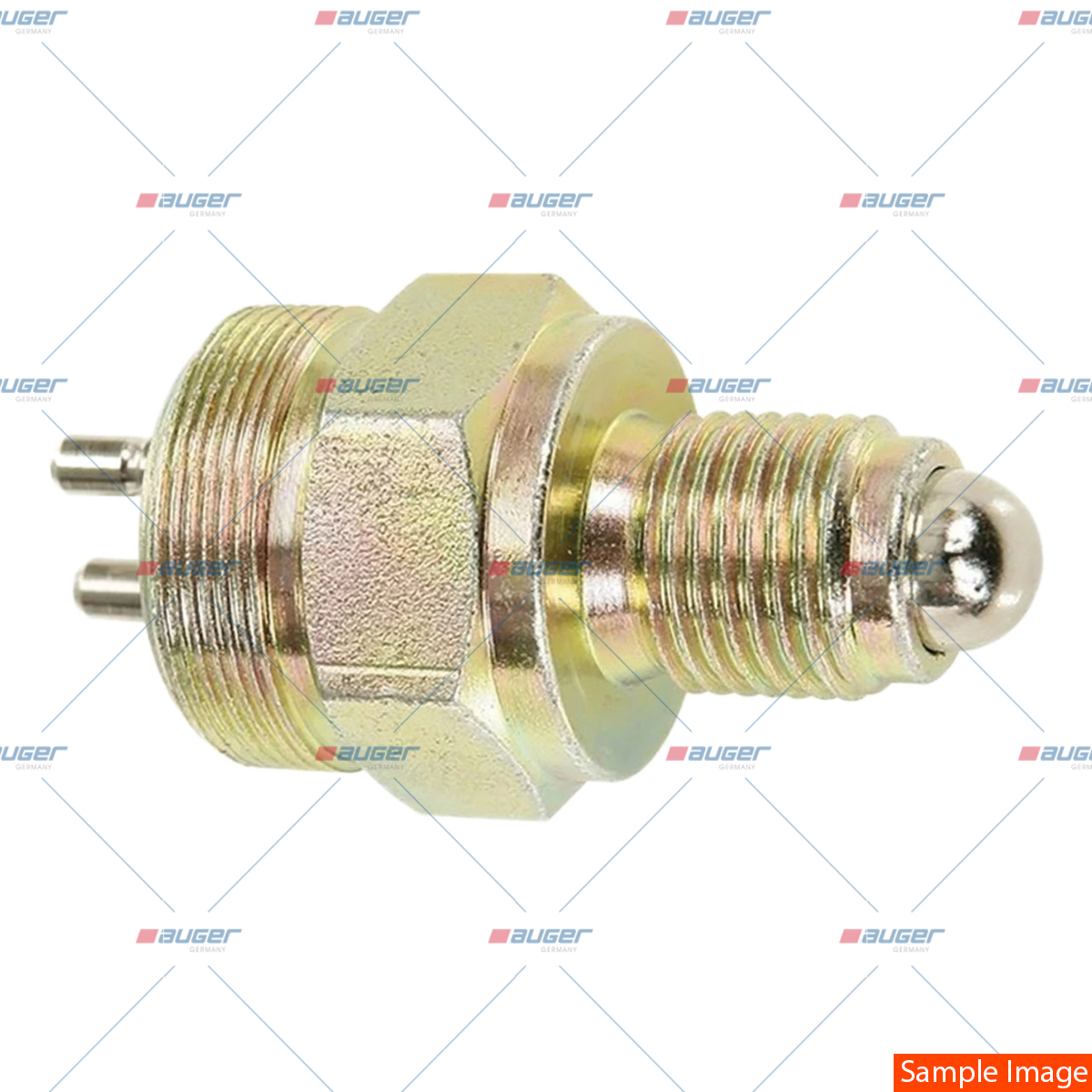 Rueckgang Lampe Sensor