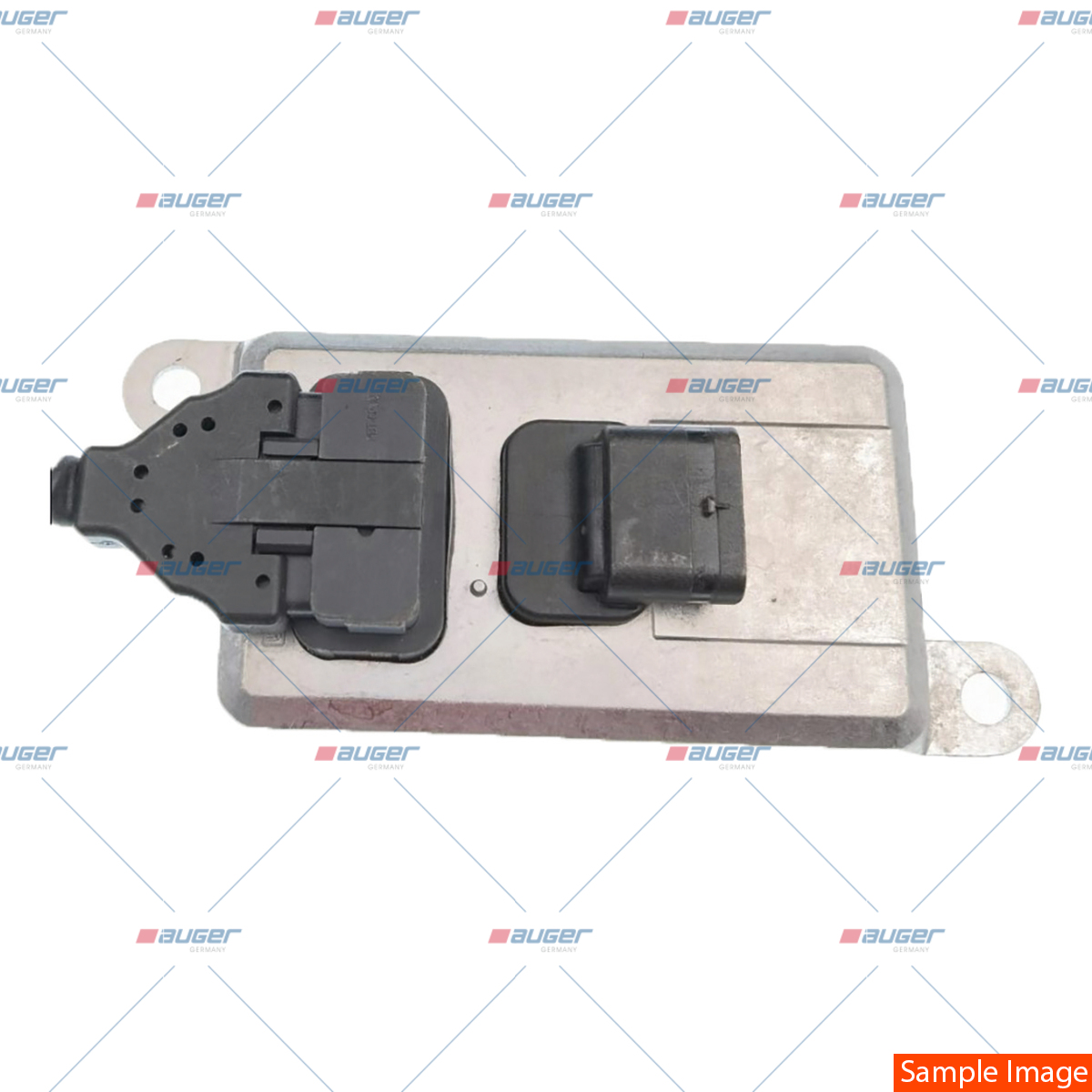 Nox Sensor, Auspuff