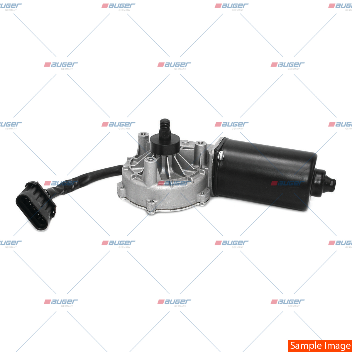 Motor, Scheibenwischer