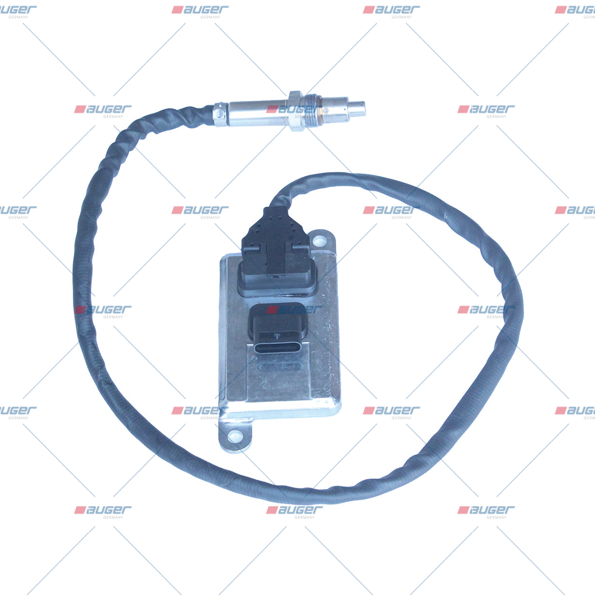 Nox Sensor, Auspuff