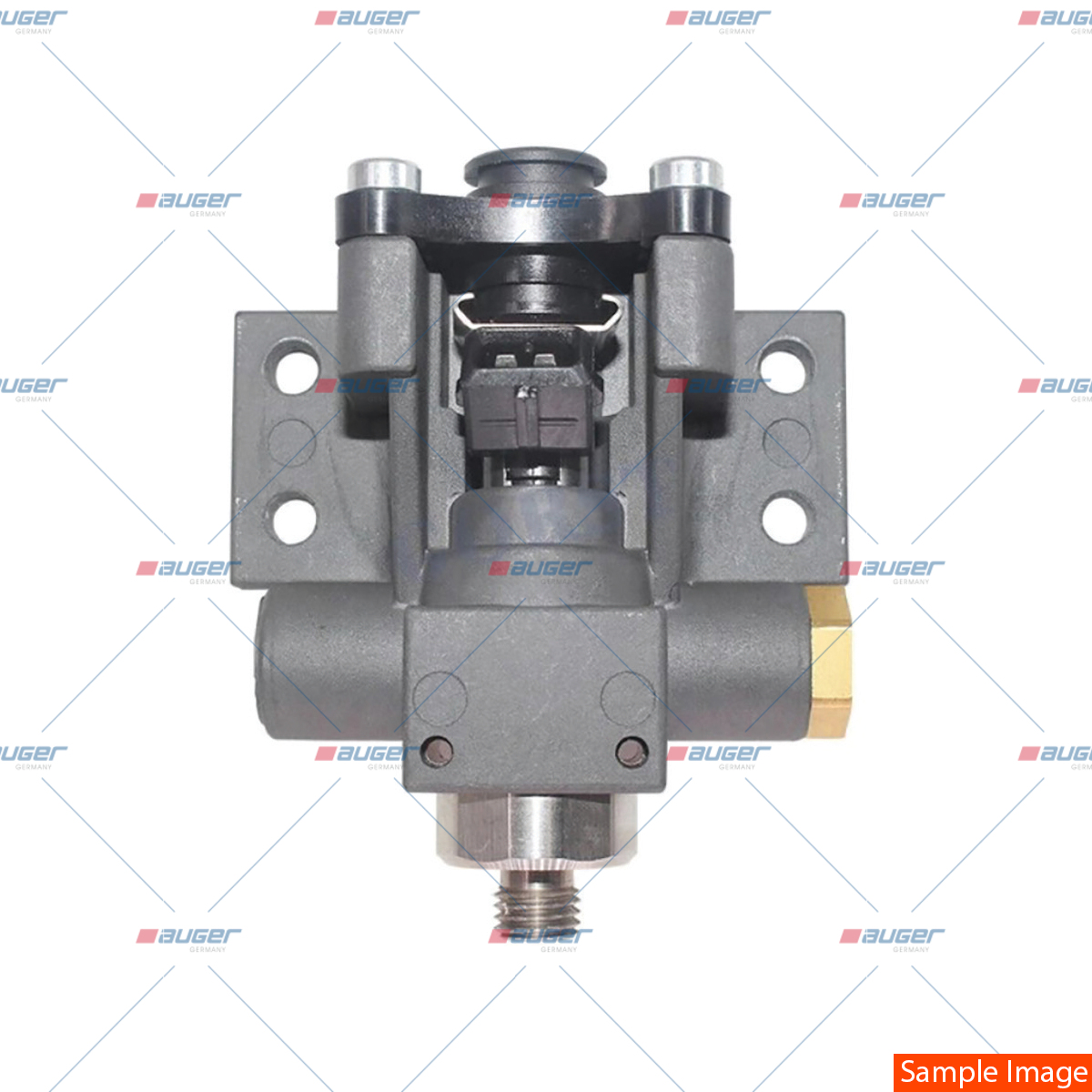 Dosierventil, SCR System