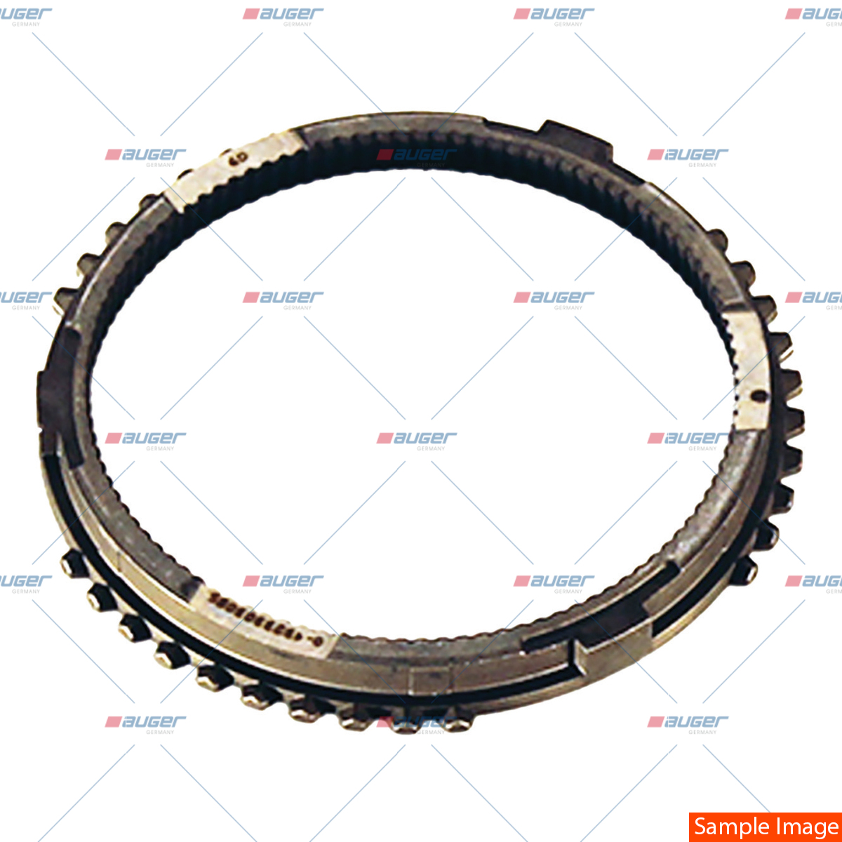 Synchromesch Ring, Antriebswelle