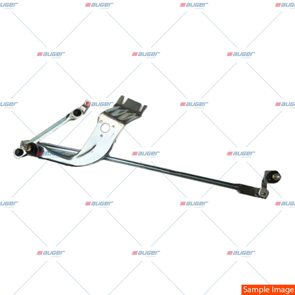 Fenster Scheibenwischer Mechanismus