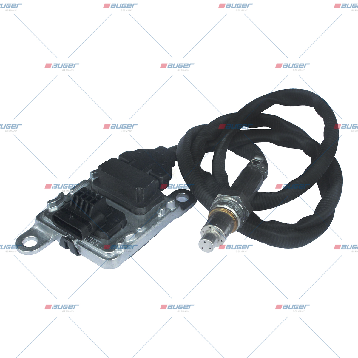 Nox Sensor, Auspuff