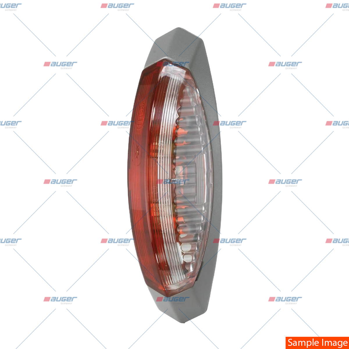 Ende Zeichen Lampe