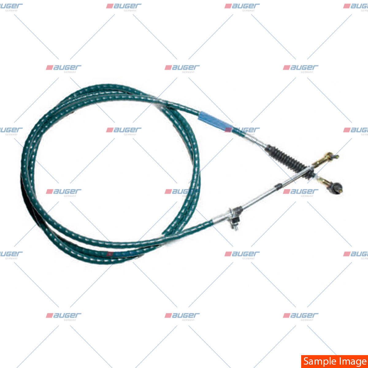 Kabel, Schaltbetaetigung