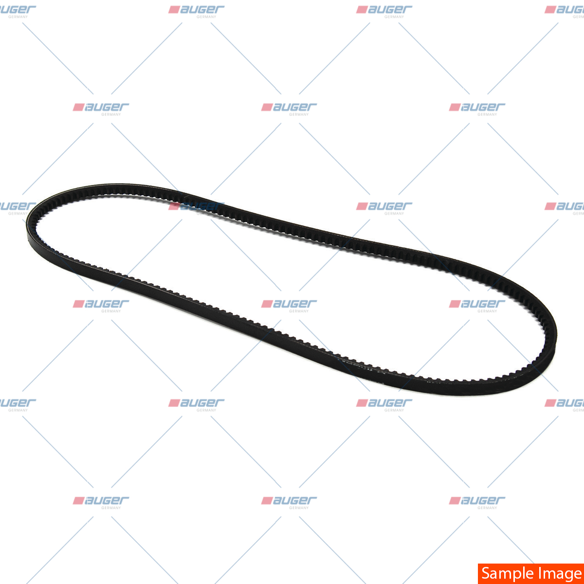 Keilriemen, Luefter