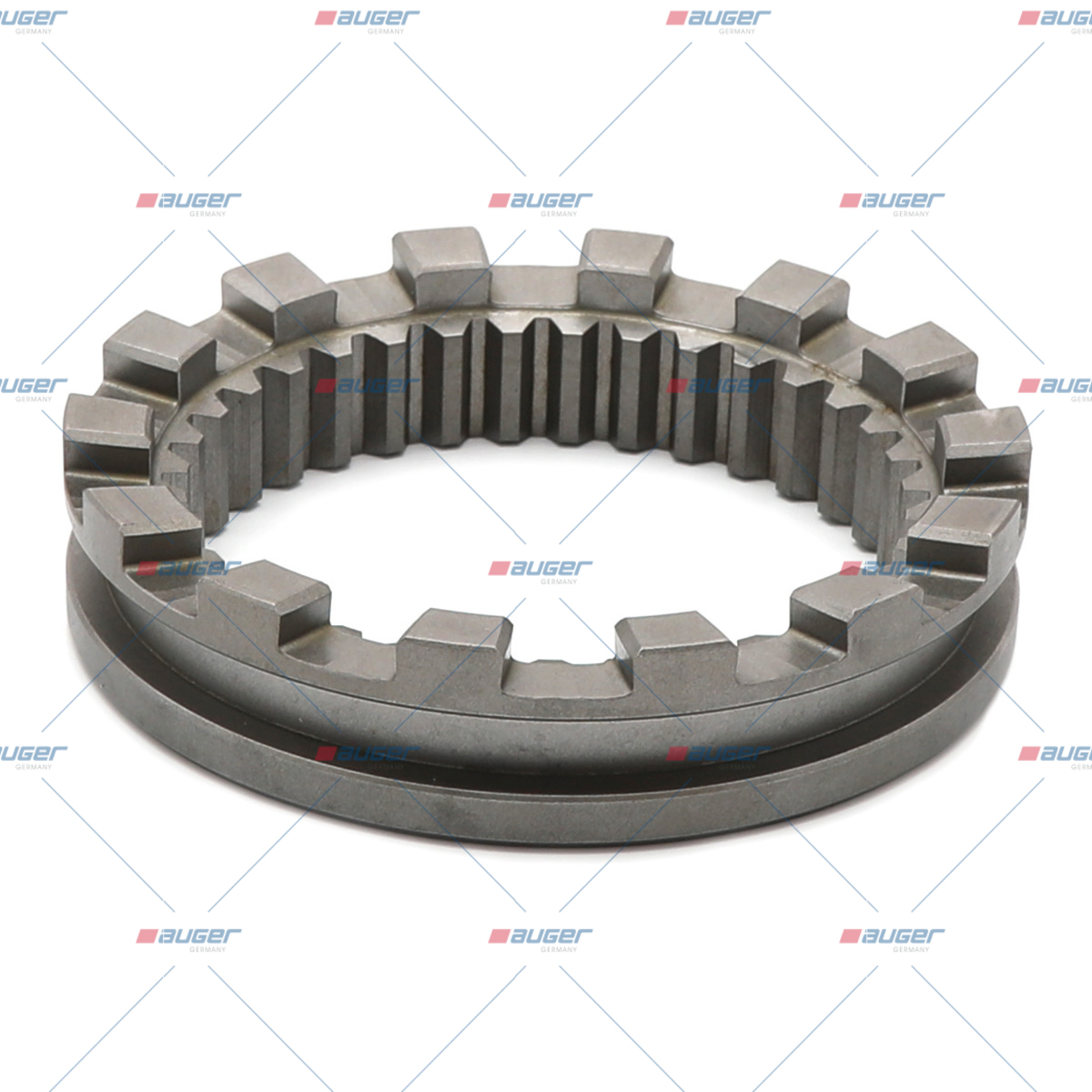 Synchromesch Ring, Antriebswelle
