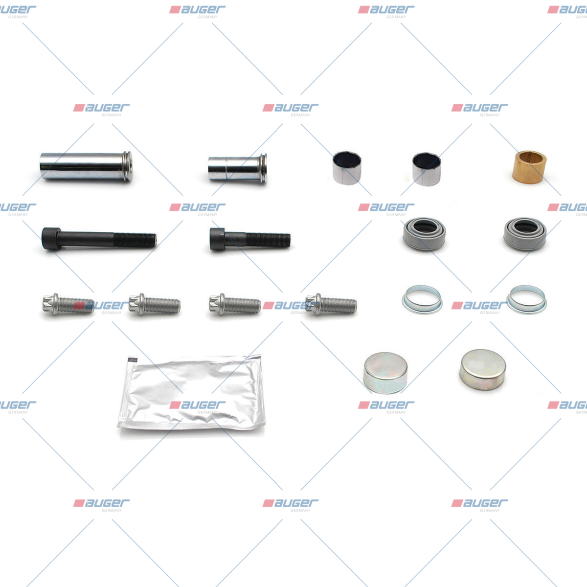 Reparatursatz, Bremssattel