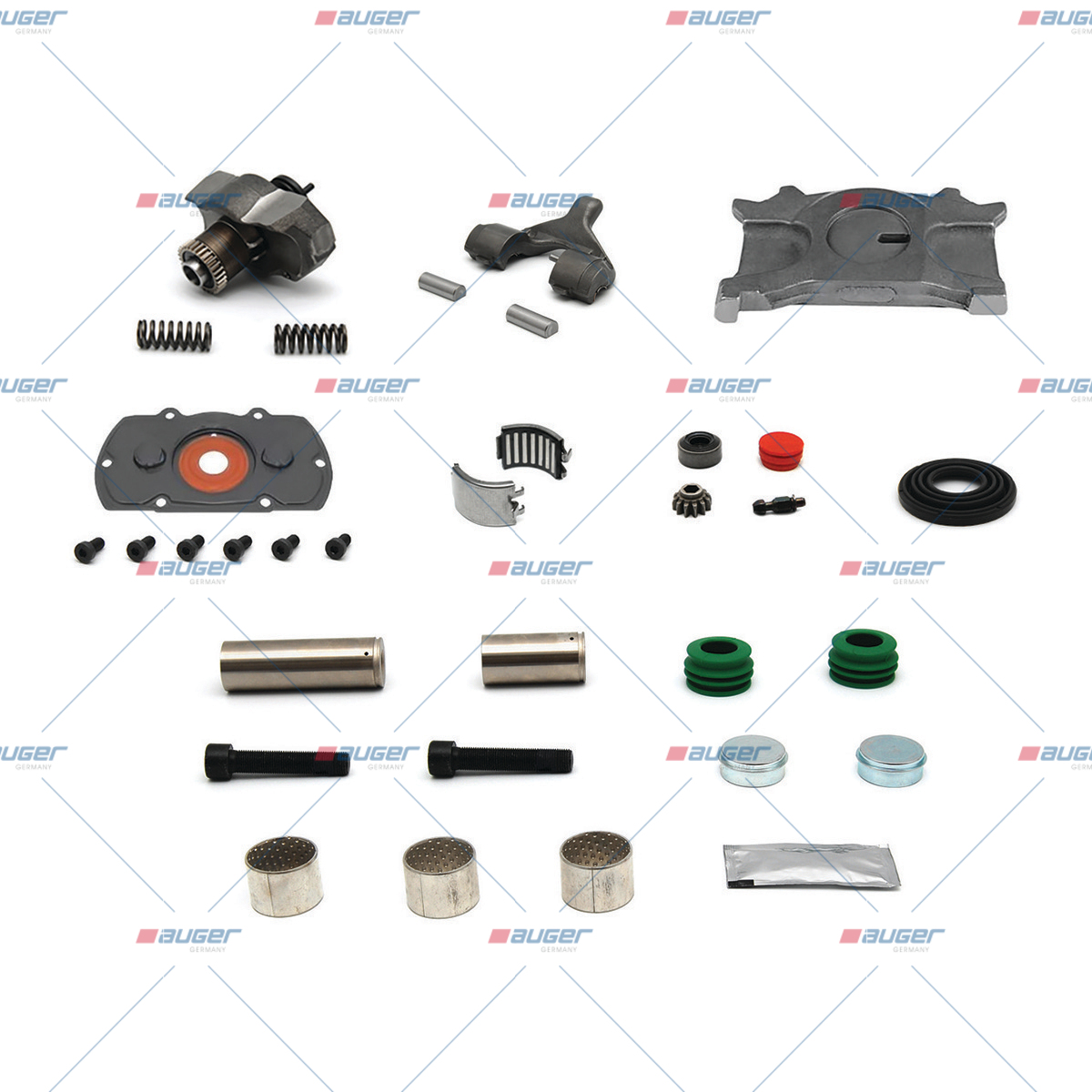 Reparatursatz, Bremssattel