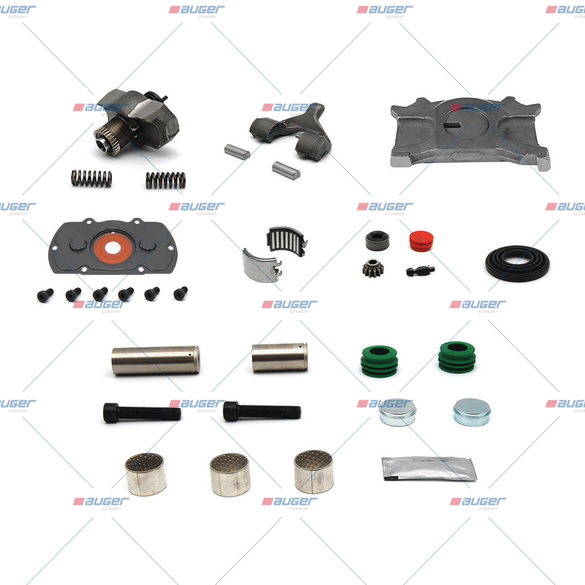 Reparatursatz, Bremssattel