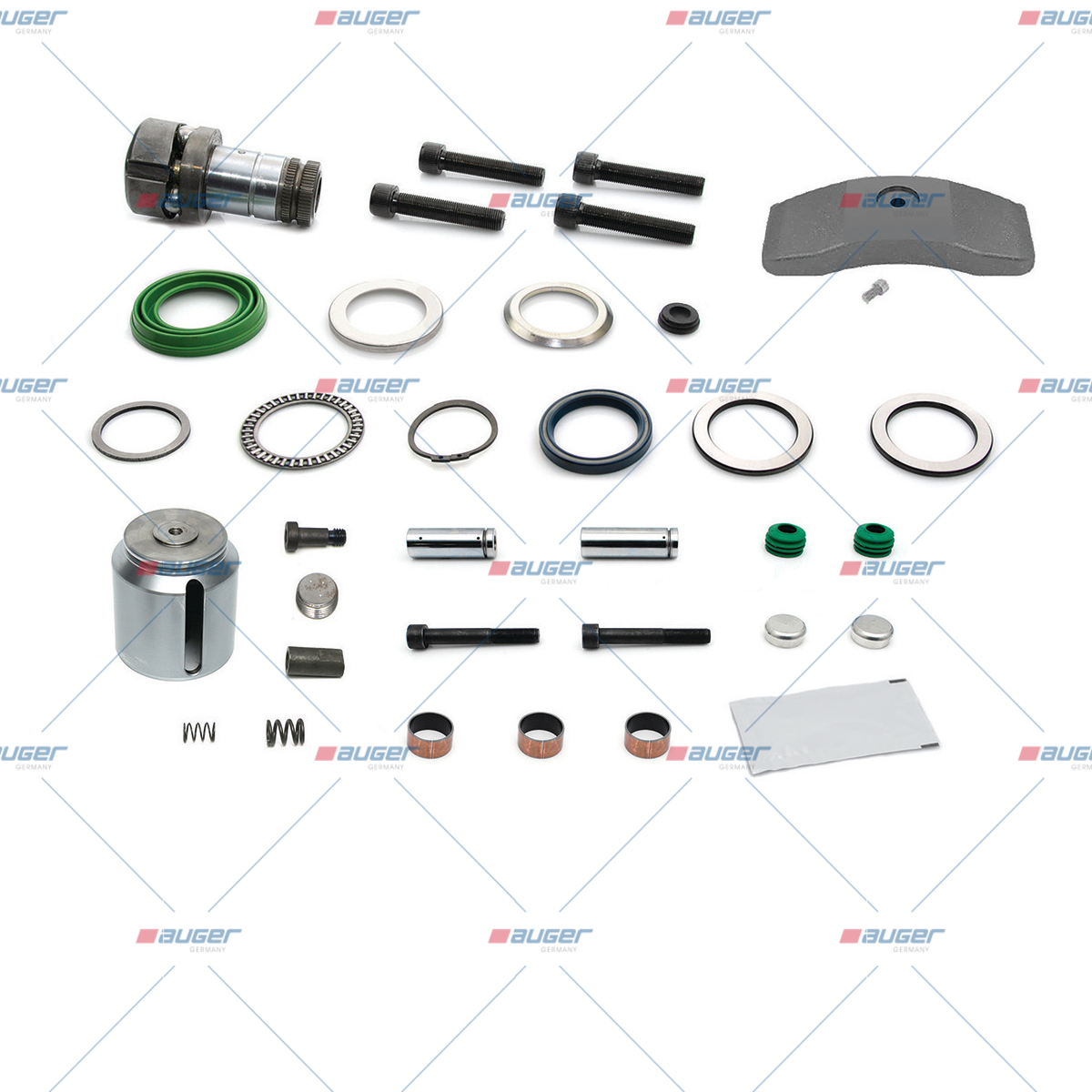 Reparatursatz, Bremssattel