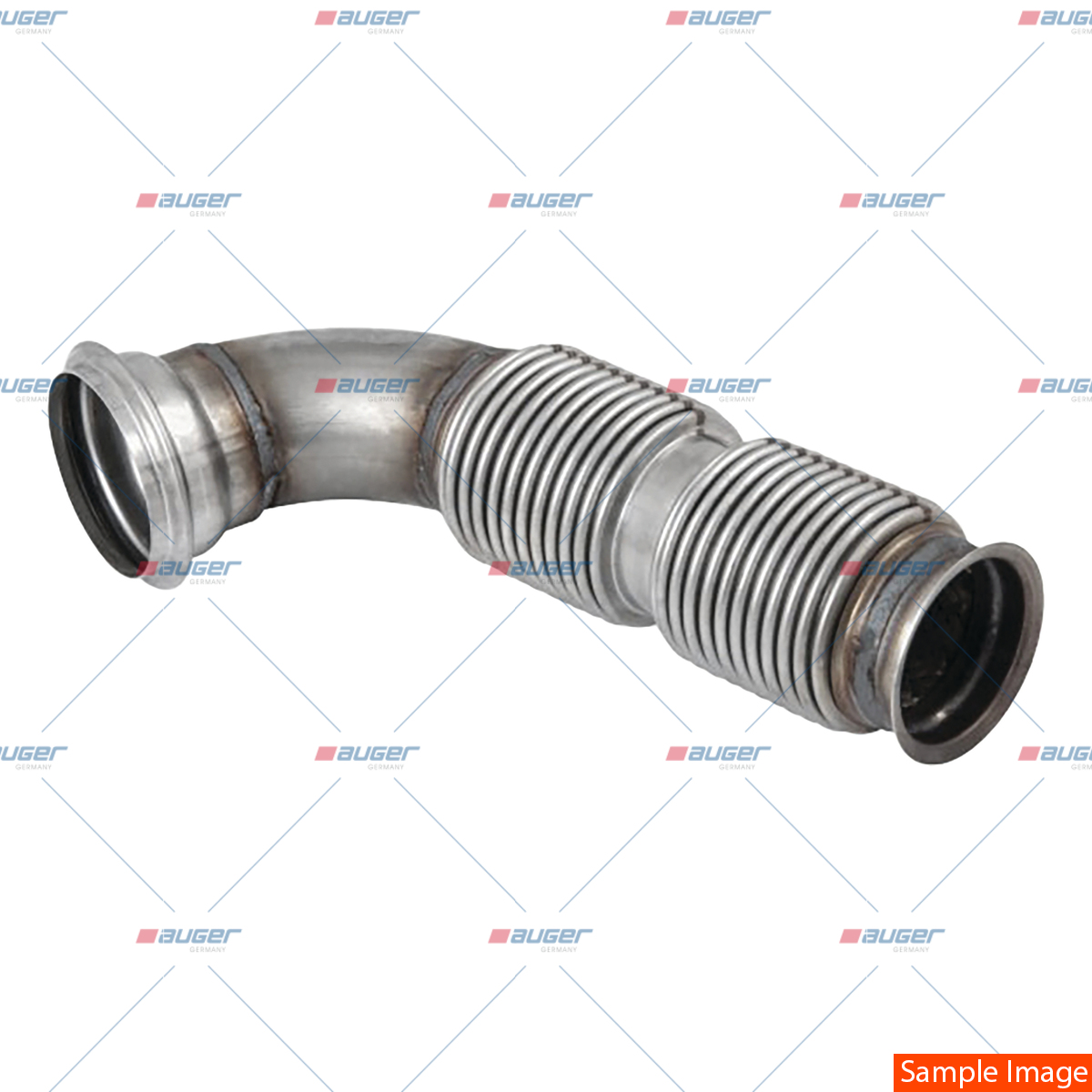 Metallschlaeuche, Auspuff