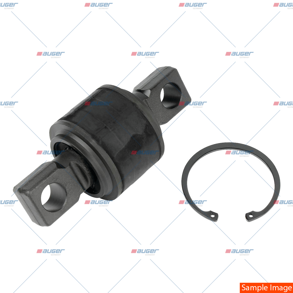 Reparatursatz, Spur Kontol Arm