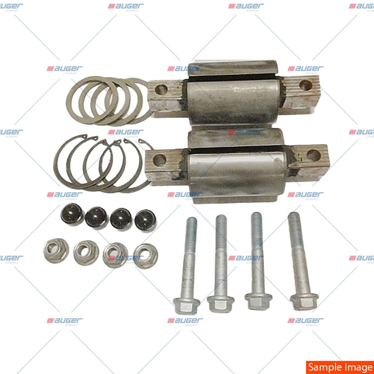 Reparatursatz, Spur Kontol Arm